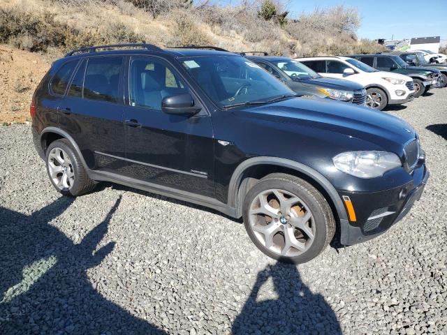 5UXZV4C50D0E14054 - 2013 BMW X5 XDRIVE35I Siyah fotoğraf 4