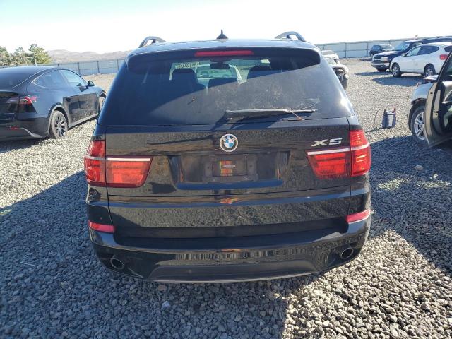 5UXZV4C50D0E14054 - 2013 BMW X5 XDRIVE35I Siyah fotoğraf 6