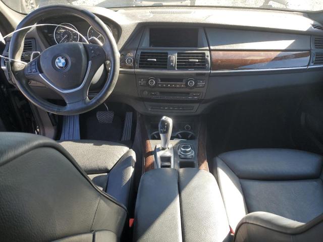 5UXZV4C50D0E14054 - 2013 BMW X5 XDRIVE35I Siyah fotoğraf 8