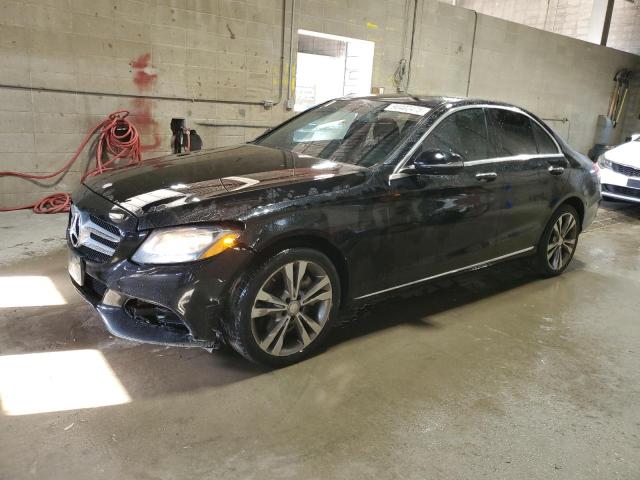 2016 MERCEDES-BENZ C 300 4MATIC, 