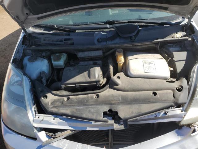 JTDKB20U093503640 - 2009 TOYOTA PRIUS 银色 照片 11