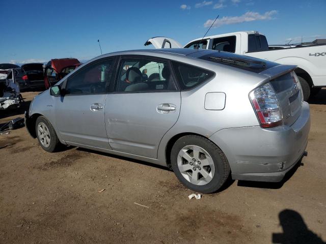 JTDKB20U093503640 - 2009 TOYOTA PRIUS 银色 照片 2