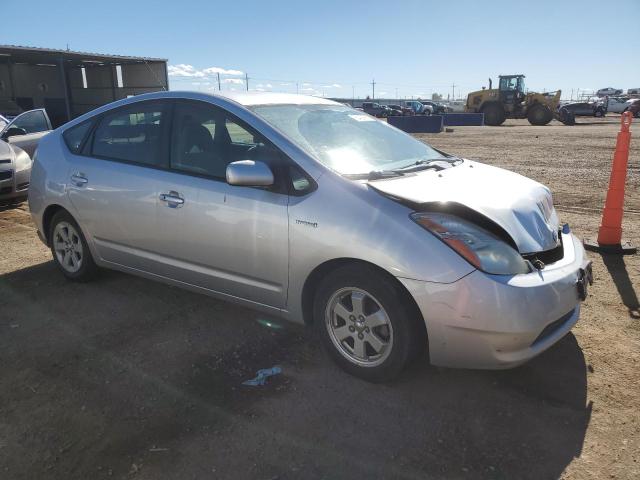 JTDKB20U093503640 - 2009 TOYOTA PRIUS 银色 照片 4