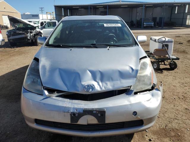 JTDKB20U093503640 - 2009 TOYOTA PRIUS 银色 照片 5