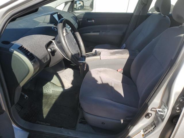 JTDKB20U093503640 - 2009 TOYOTA PRIUS 银色 照片 7