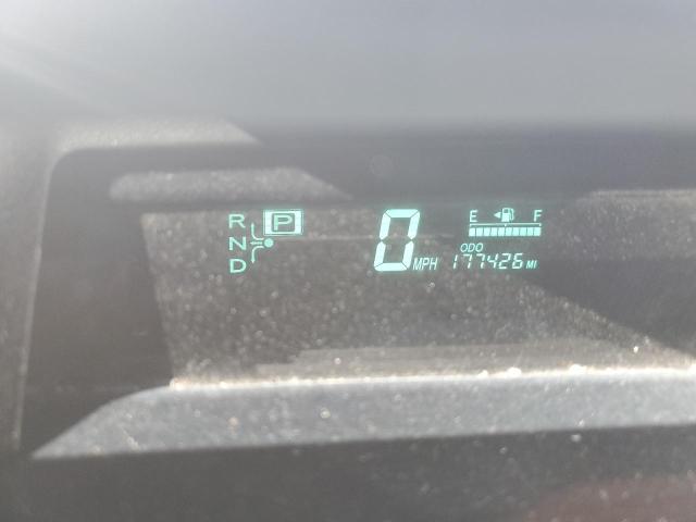 JTDKB20U093503640 - 2009 TOYOTA PRIUS 银色 照片 9