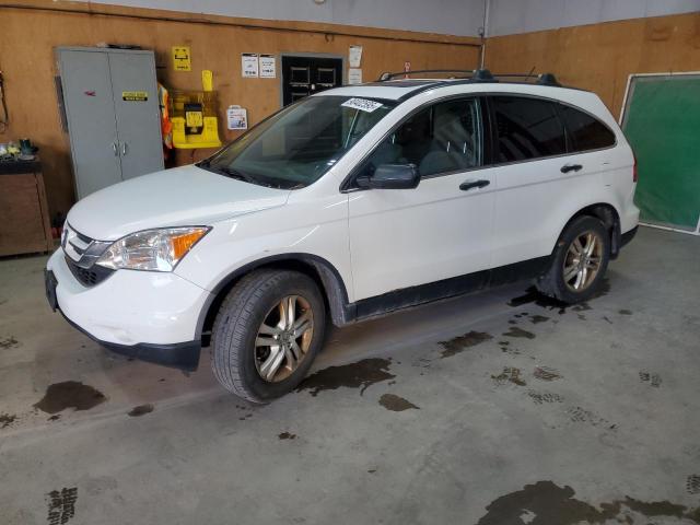 2011 HONDA CR-V EX, 