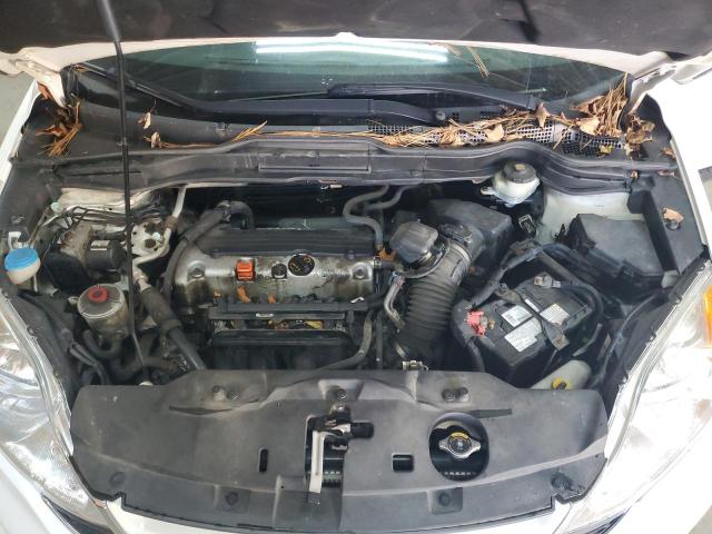 3CZRE4H50BG702862 - 2011 HONDA CR-V EX 白色 照片 12