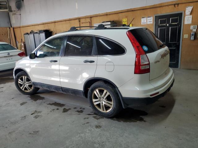 3CZRE4H50BG702862 - 2011 HONDA CR-V EX 白色 照片 2