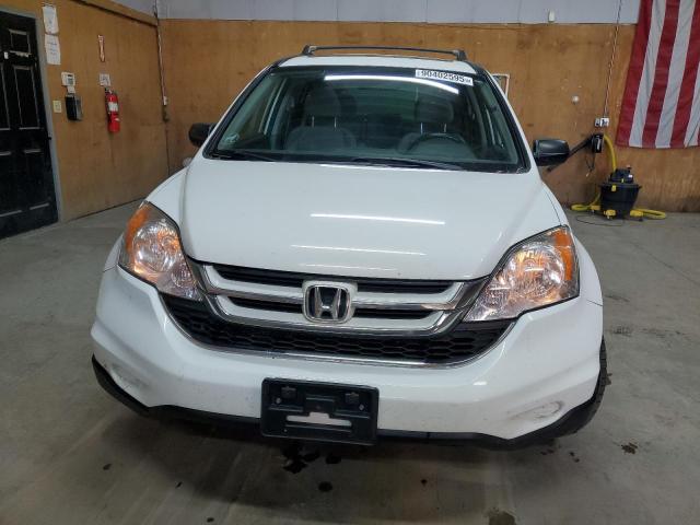 3CZRE4H50BG702862 - 2011 HONDA CR-V EX 白色 照片 5