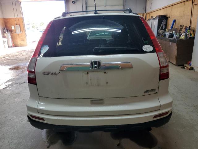 3CZRE4H50BG702862 - 2011 HONDA CR-V EX 白色 照片 6