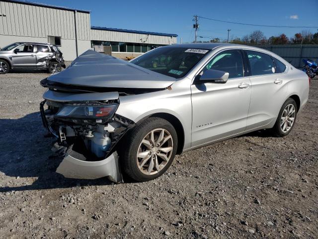 2017 CHEVROLET IMPALA LT, 