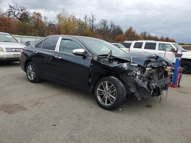 4T1BF1FK6HU624200 - 2017 TOYOTA CAMRY LE BLACK photo 4