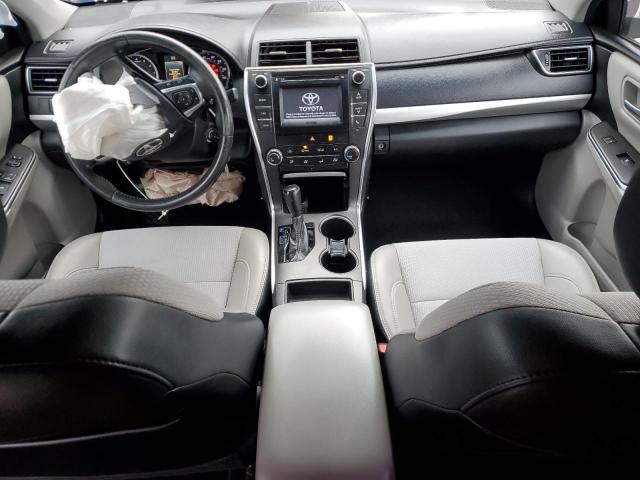 4T1BF1FK6HU624200 - 2017 TOYOTA CAMRY LE BLACK photo 8