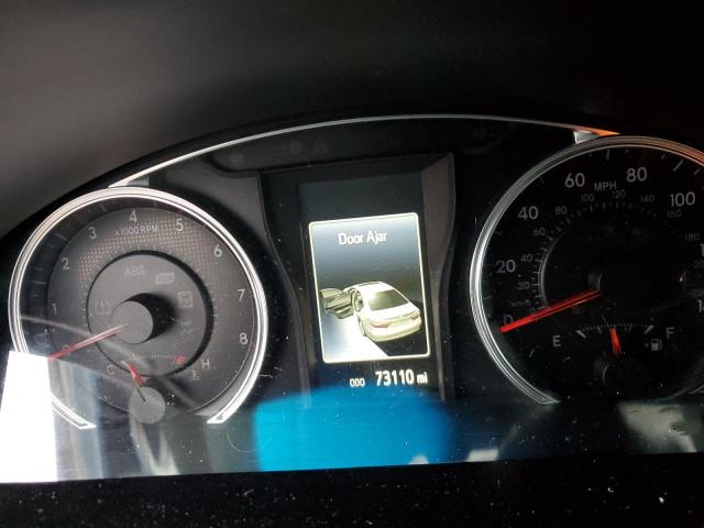 4T1BF1FK6HU624200 - 2017 TOYOTA CAMRY LE BLACK photo 9