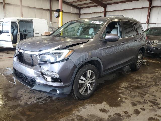 2016 HONDA PILOT EX, 