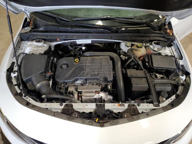 1G1ZD5ST1RF183976 - 2024 CHEVROLET MALIBU LT 白色 照片 11