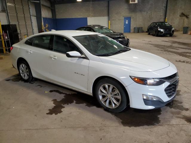 1G1ZD5ST1RF183976 - 2024 CHEVROLET MALIBU LT 白色 照片 4
