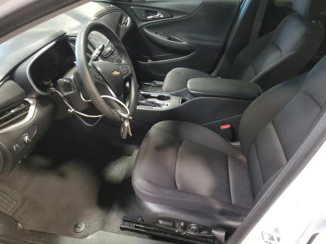 1G1ZD5ST1RF183976 - 2024 CHEVROLET MALIBU LT 白色 照片 7