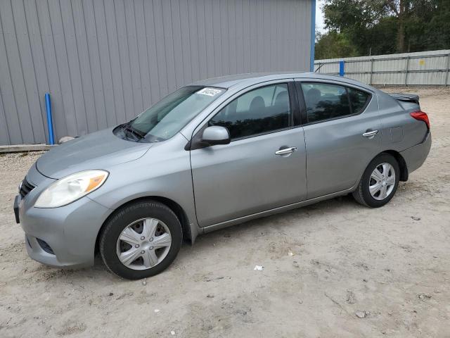 2014 NISSAN VERSA S, 