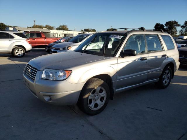 2006 SUBARU FORESTER 2.5X, 