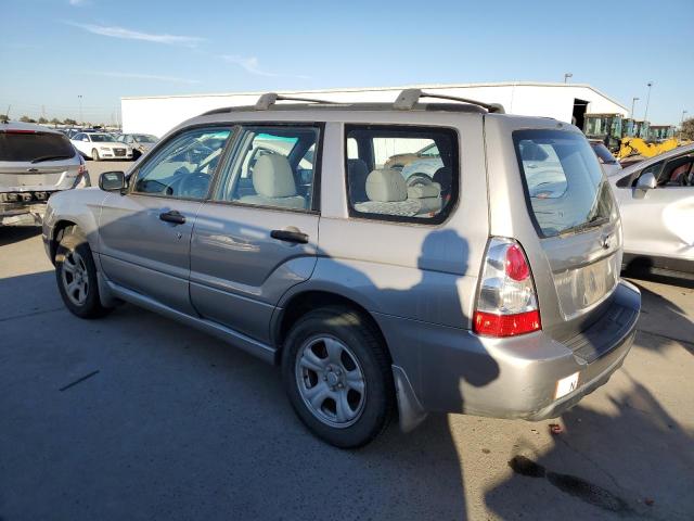 JF1SG63656H720787 - 2006 SUBARU FORESTER 2.5X 银色 照片 2