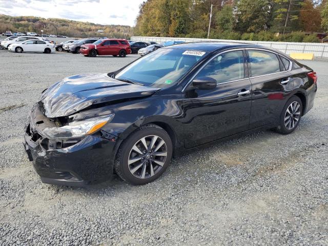 2017 NISSAN ALTIMA 2.5, 