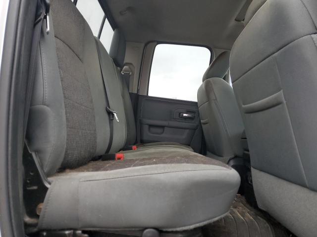 1C6RR7GM1GS112990 - 2016 RAM 1500 SLT SILVER photo 10