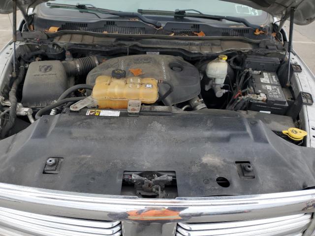 1C6RR7GM1GS112990 - 2016 RAM 1500 SLT SILVER photo 11