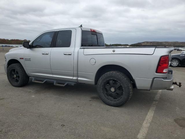1C6RR7GM1GS112990 - 2016 RAM 1500 SLT SILVER photo 2
