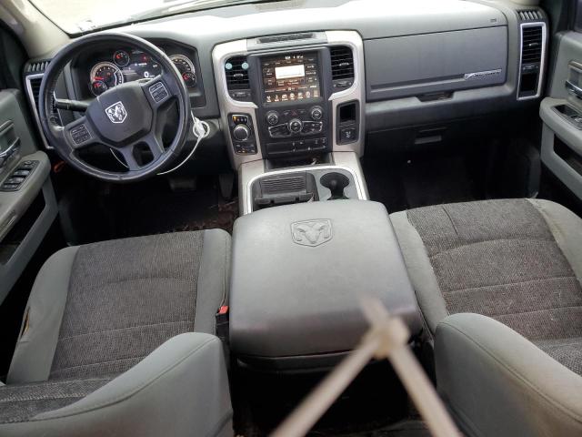 1C6RR7GM1GS112990 - 2016 RAM 1500 SLT SILVER photo 8