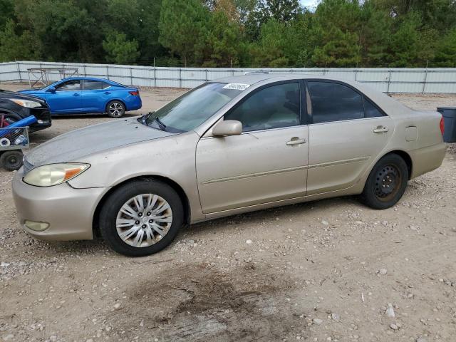2004 TOYOTA CAMRY LE, 