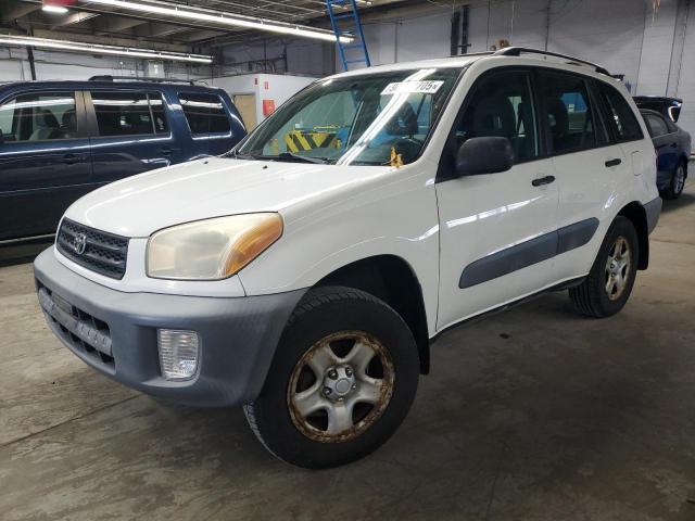 2001 TOYOTA RAV4, 