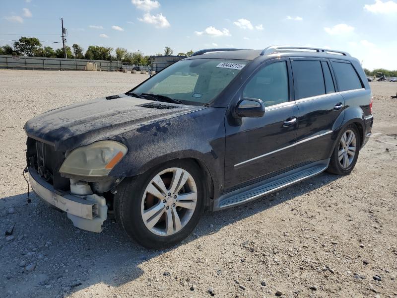 2010 MERCEDES-BENZ GL 450 4MATIC, 