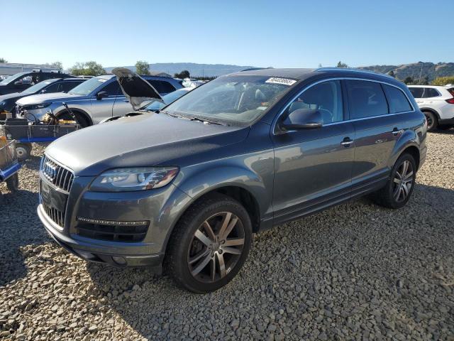 2014 AUDI Q7 PREMIUM PLUS, 