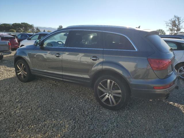 WA1LGAFE8ED008620 - 2014 AUDI Q7 PREMIUM PLUS ნაცრისფერი ფოტო 2