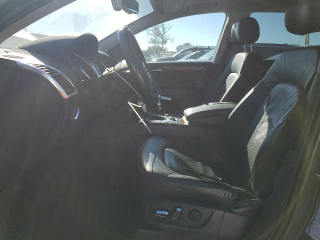 WA1LGAFE8ED008620 - 2014 AUDI Q7 PREMIUM PLUS ნაცრისფერი ფოტო 7