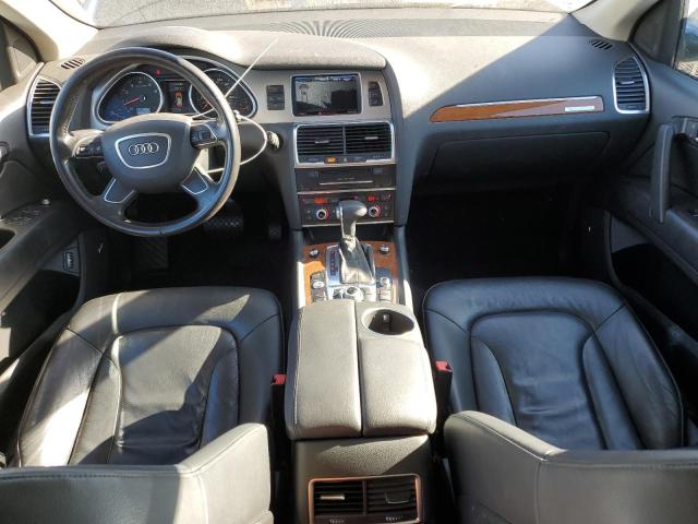 WA1LGAFE8ED008620 - 2014 AUDI Q7 PREMIUM PLUS ნაცრისფერი ფოტო 8