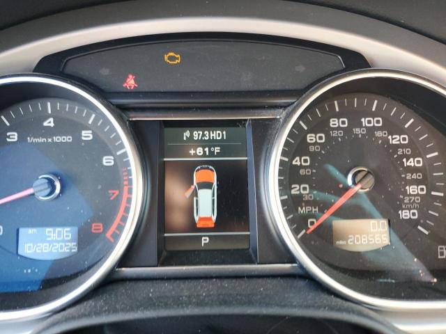 WA1LGAFE8ED008620 - 2014 AUDI Q7 PREMIUM PLUS ნაცრისფერი ფოტო 9