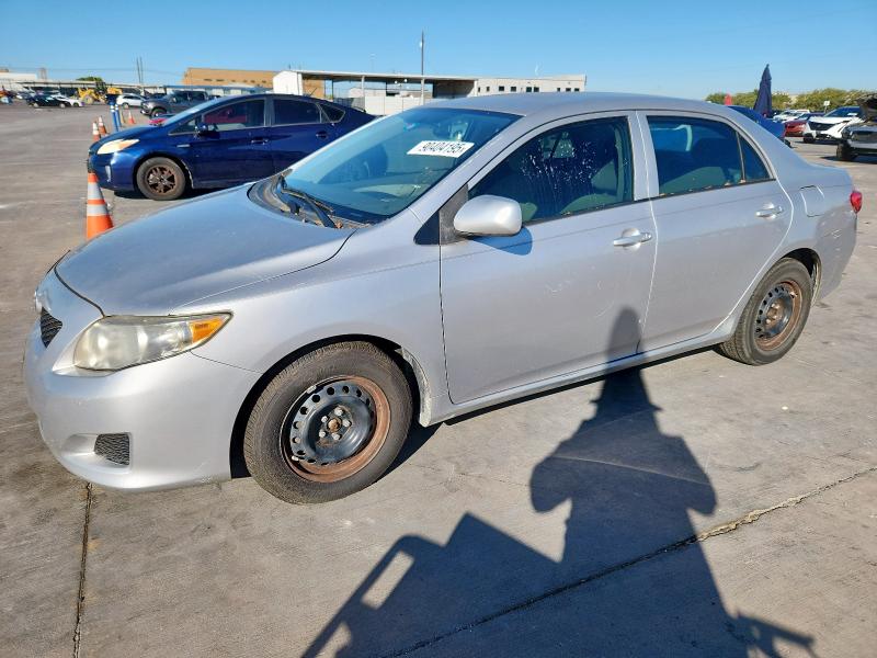 2010 TOYOTA COROLLA BASE, 