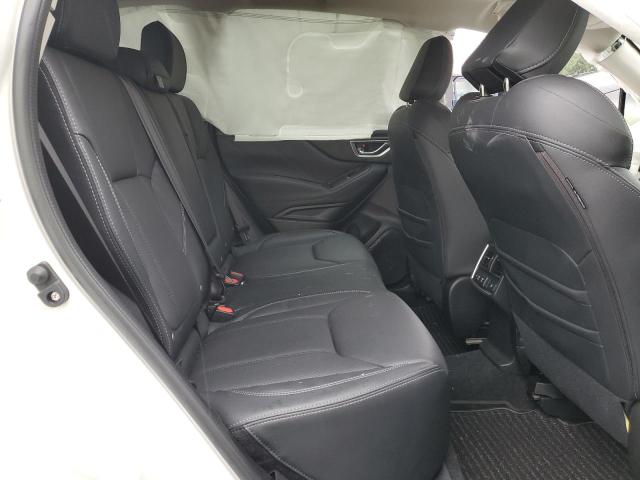 JF2SKARC4NH509329 - 2022 SUBARU FORESTER TOURING WHITE photo 11