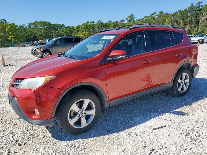 2015 TOYOTA RAV4 XLE, 