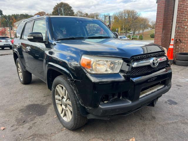 2010 TOYOTA 4RUNNER SR5, 