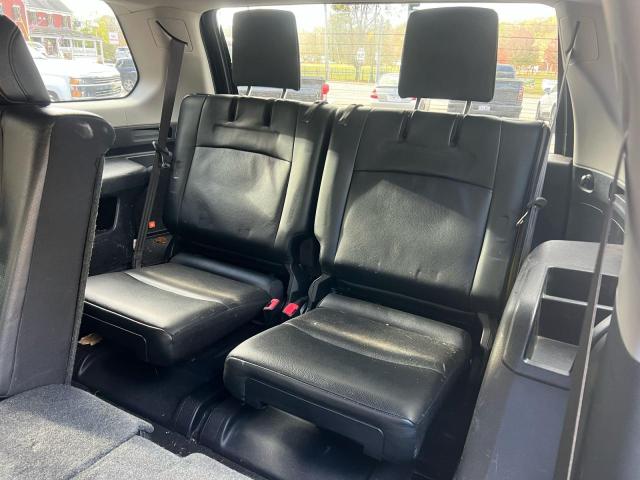 JTEBU5JR5A5018310 - 2010 TOYOTA 4RUNNER SR5 BLACK photo 11