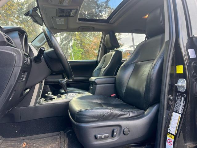 JTEBU5JR5A5018310 - 2010 TOYOTA 4RUNNER SR5 BLACK photo 14