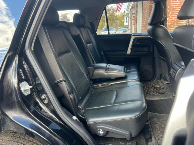 JTEBU5JR5A5018310 - 2010 TOYOTA 4RUNNER SR5 BLACK photo 6