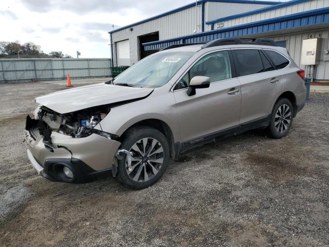 2016 SUBARU OUTBACK 2.5I LIMITED, 