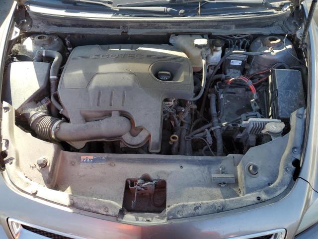 1G1ZD5E09CF213346 - 2012 CHEVROLET MALIBU 2LT 棕色 照片 11