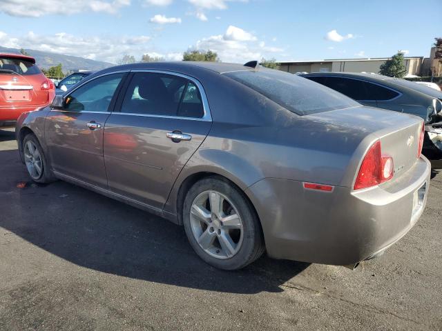 1G1ZD5E09CF213346 - 2012 CHEVROLET MALIBU 2LT 棕色 照片 2