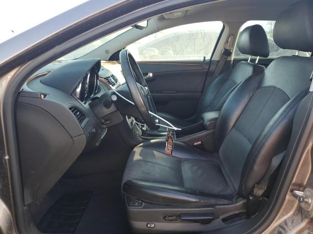 1G1ZD5E09CF213346 - 2012 CHEVROLET MALIBU 2LT 棕色 照片 7